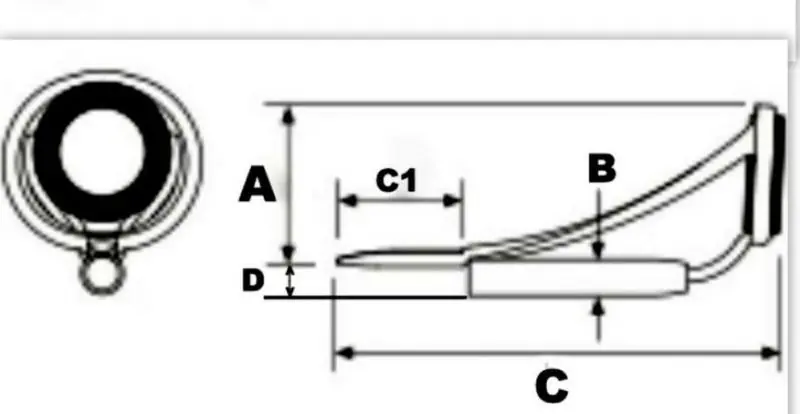 fuji alconite mnat misura 8