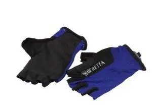 BERETTA GUANTI HALF FINGER GLOVES - TG L buellistore