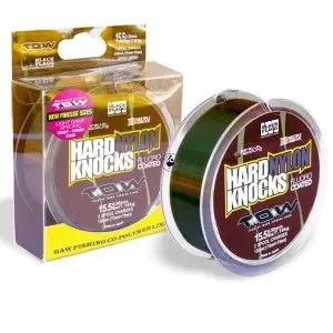 BLACK FLAGG TOW HARD KNOCKS FLUOROCOATED 150MT - 19.5LB buellistore