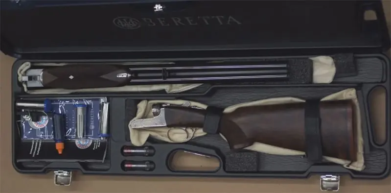 BERETTA 471 SILVER HAWK - DOP6 buellistore