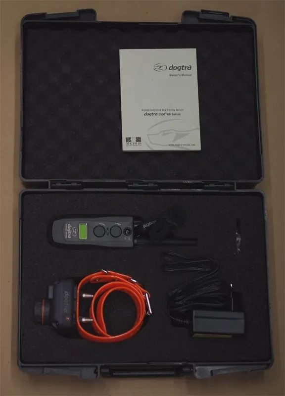 DOGTRA - COLLARE ADDESTRAMENTO E BEEPER buellistore