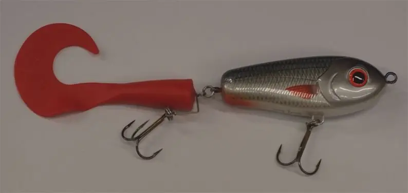 STRIKE PRO WOLF TAIL C384 buellistore