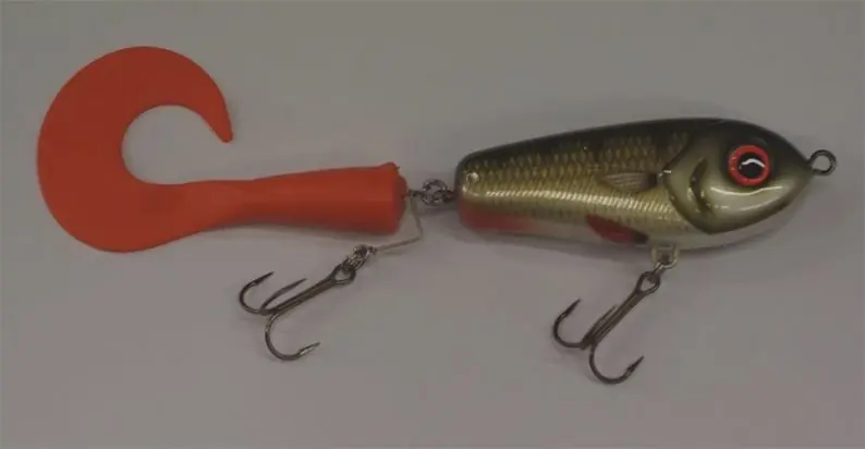 STRIKE PRO WOLF TAIL C382 buellistore