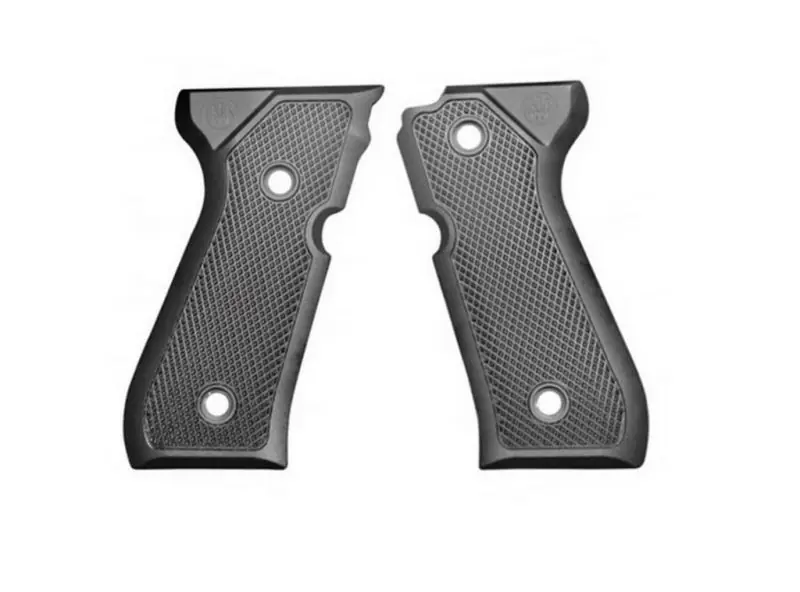 beretta guancette in alluminio per pistole 92 / 96 / 98 e00690