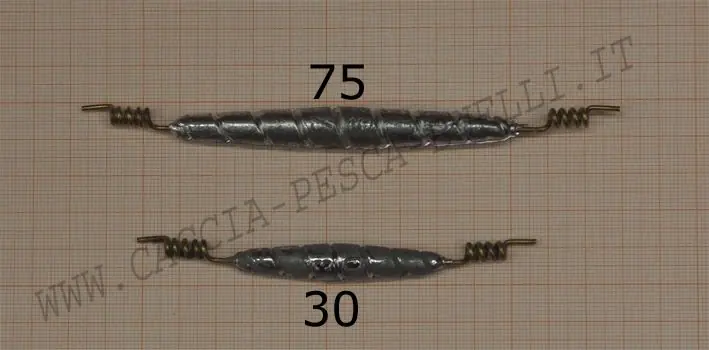 PIOMBO DA TRAINA 200G buellistore