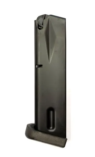 beretta caricatore 98 fs calibro 9x21 15 colpi