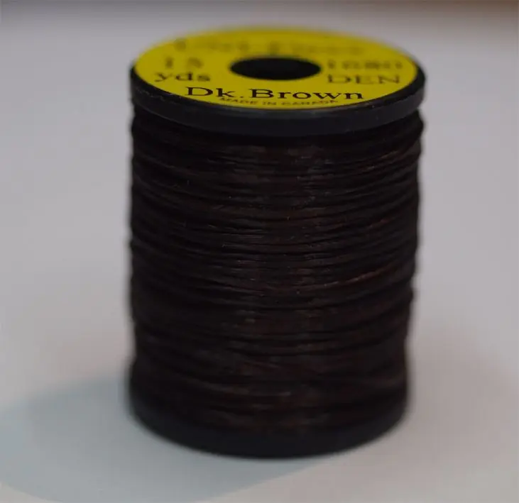 uni flexx flexy floss dark brown