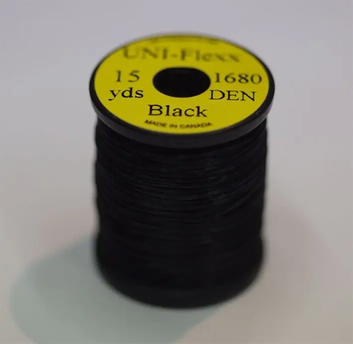 uni-flexx - flexy floss colorazione nera