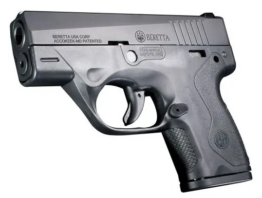 beretta nano beretta bu 9 nano