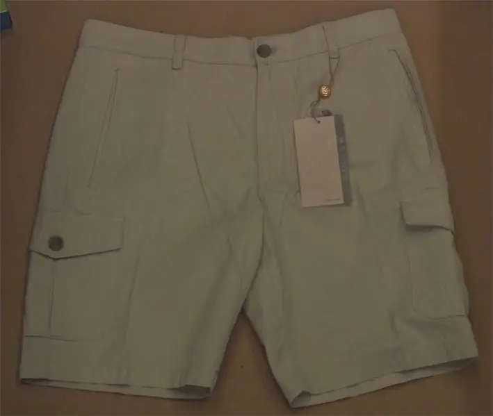 BERETTA PANTALONCINI TRAVEL HUNT SHORT 0101 - TG 50 buellistore