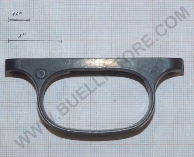 weihrauch ricambio guardia grilletto in acciaio