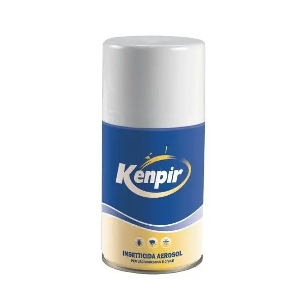 kenpir insetticida