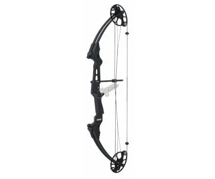 ARCO MISSION MENACE ALL BLACK 17"-30" 16-52 RH buellistore
