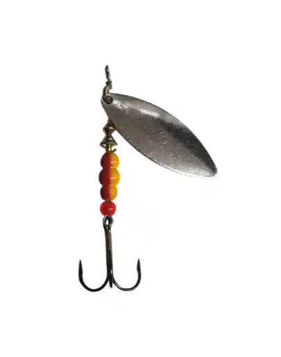 MEPPS ROTANTE AGLIA LONG SILVER - N.4 buellistore