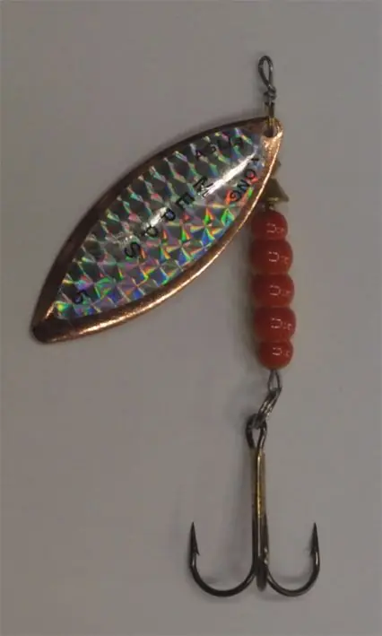 MEPPS ROTANTE AGLIA LONG RAME SILVER - N.5 buellistore