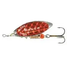 MEPPS ROTANTE AGLIA LONG REDBO SILVER - N.5 buellistore