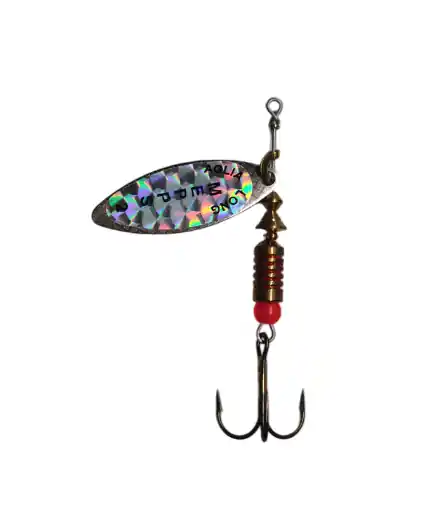 MEPPS ROTANTE AGLIA LONG RAINBO SCALE - N.2 buellistore