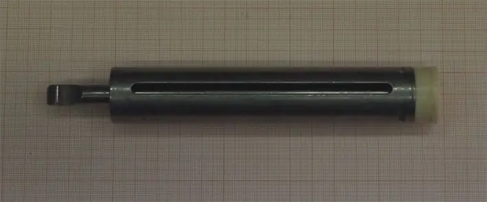 WEIHRAUCH PISTONE COMPLETO DI GAURNIZIONE 25 MM TIPO VECCHIO buellistore