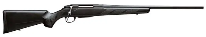 TIKKA CARABINA T3 LITE NERA - SINTETICA buellistore