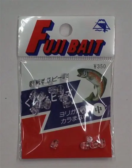 FUJI BAIT CONNETTORE POLICARBONATO MIS.L buellistore