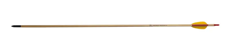 FRECCIA IN LEGNO 75 CM