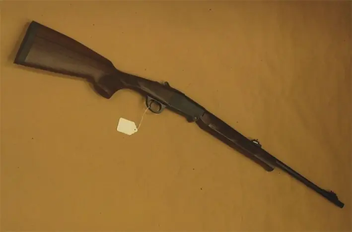 CARABINA KIPPLAUF INVESTARM CAL.308