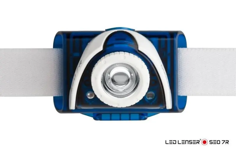 LED LENSER SEO7-R - TORCIA APPLICABILE buellistore