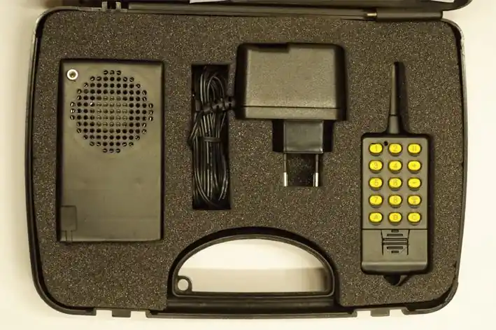 MULTISOUND MICRO LIT-24TR - RIPRODUTTORE DI SUONI buellistore