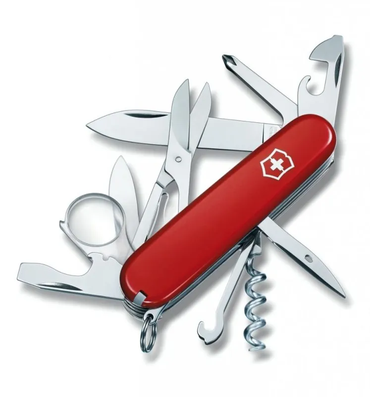 victorinox, coltello svizzero, coltellino svizzero, coltello svizzero multiuso, coltelli svizzeri, coltello multi accessori