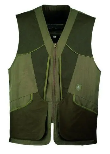 TRABALDO GILET DINGO - TG L buellistore