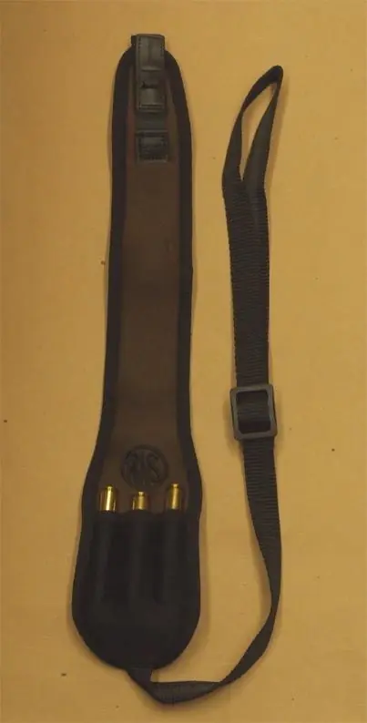RWS TRACOLLA PER CARABINA CON PORTACOLPI buellistore