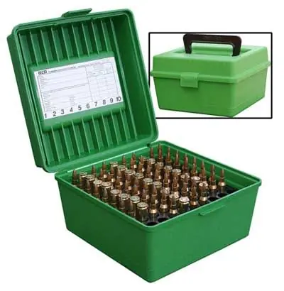 MTM CASE-GUARD PORTACOLPI R-100 VERDE buellistore