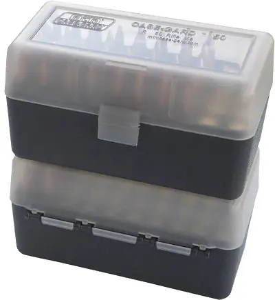 MTM CASE-GUARD PORTACOLPI RSS-50 GRIGIO FUMO buellistore