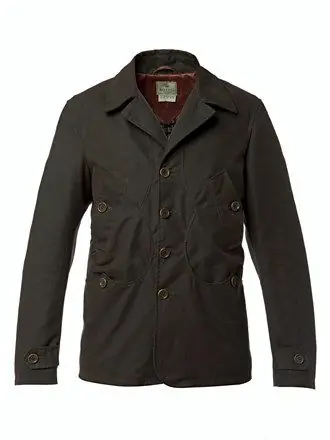 BERETTA GIACCA WAXED COTTON MAREMMANA GUG5 - TG 48 buellistore