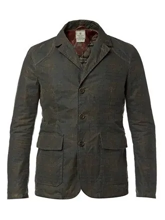 BERETTA GIACCA WAXED COTTON CLASSIC GUM6 - TG 54 buellistore