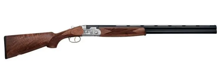 beretta sovrapposto over and under shotgun