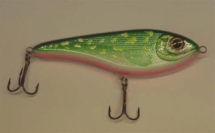 strike pro buster jerk wolfpack series