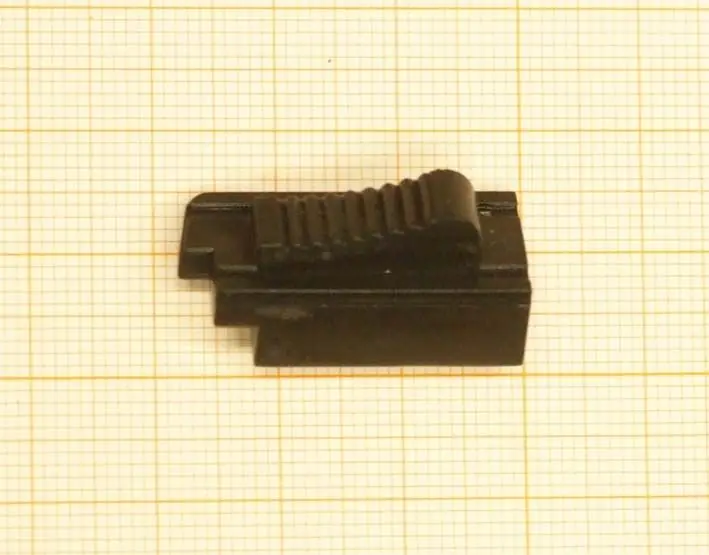 RICAMBI PISTOLA GAMO