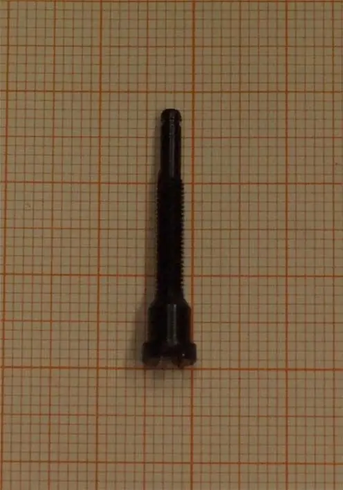 RICAMBI PISTOLA GAMO