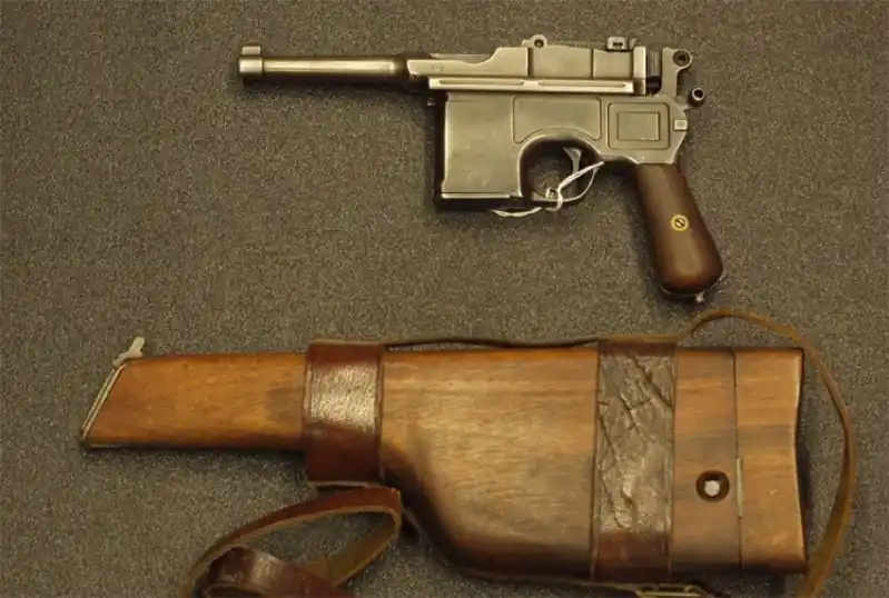 MAUSER M.BOLO EX ORDINANZA buellistore