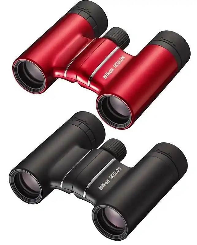 NIKON ACULON 10X21 RED buellistore