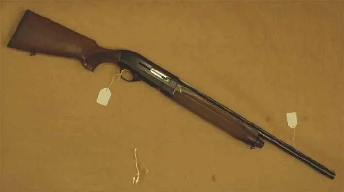 BERETTA SEMIAUTOMATICO 391 URIKA - SOV16 buellistore