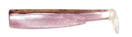 black minnow fiiish 120 copri di ricambio 3 pz colore rosa