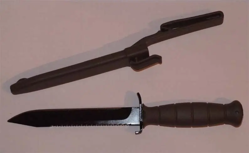 GLOCK COLTELLO FM81