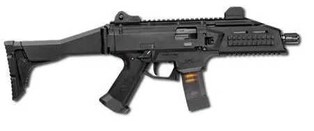 CZ SEMIAUTO SCORPION EVO3 - S1 CALIBRO 9X21 20C + 1C buellistore