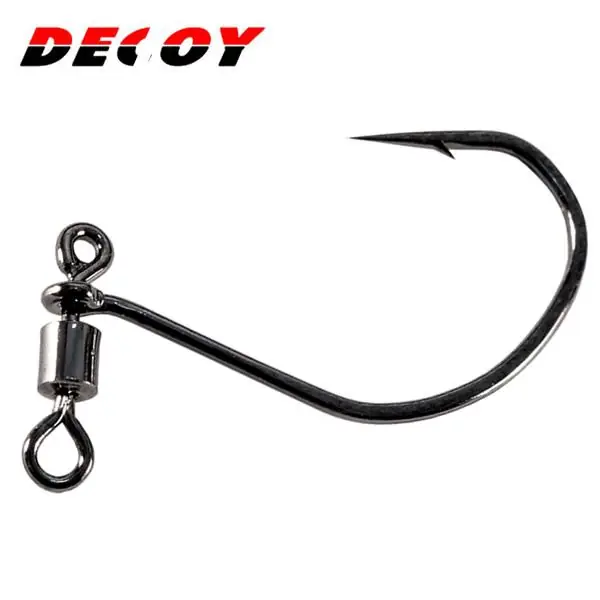 DECOY WORM 123 DS - SIZE 6 buellistore