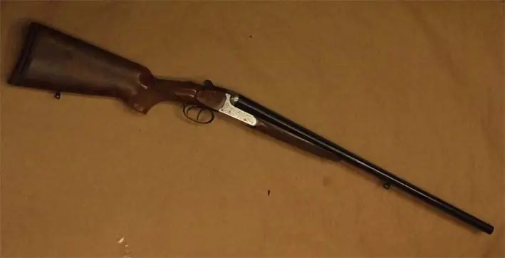ZANOLETTI DOPPIETTA CAL.12 buellistore