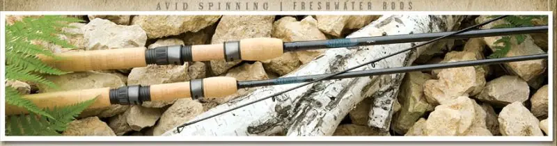 ST. CROIX AVID SALMON AVS86HF2