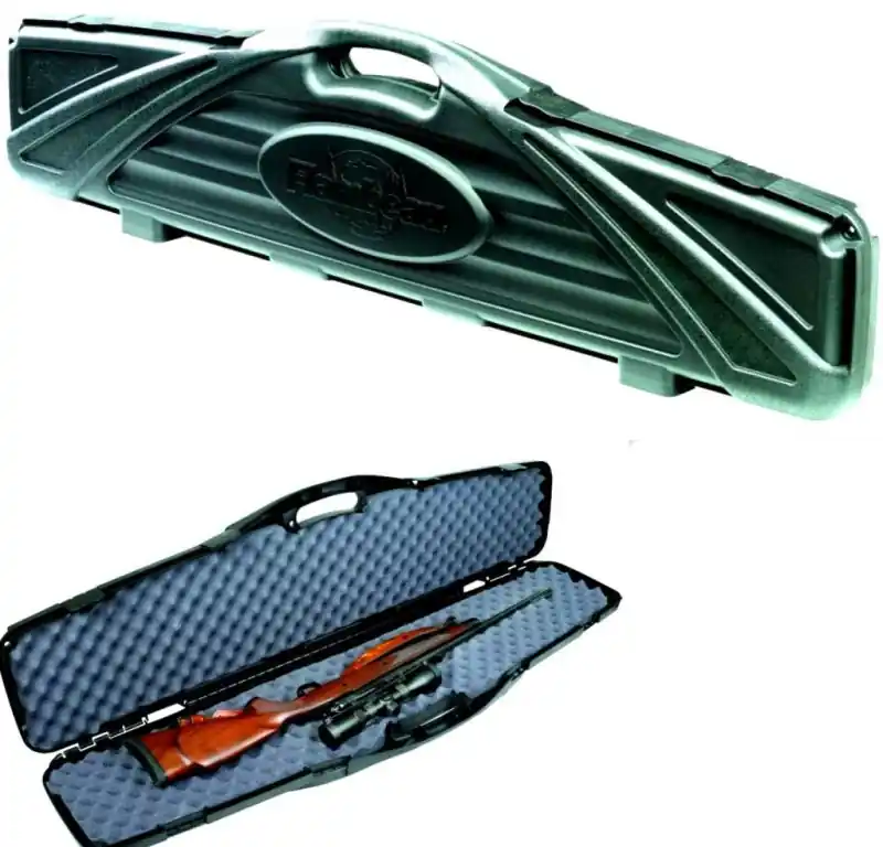 flambeau valigetta per armki 6489nz nera flambeau safe shoot hard case shotgun rifle