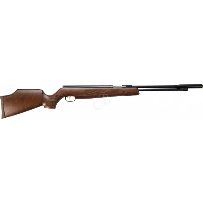 WEIHRAUCH CARABINA HW977 CALCIATURA IN LEGNO buellistore